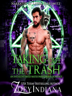 cover image of Taking Out the Trash